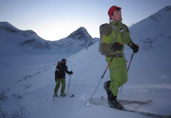 Kjøsen (1117 m.a.s.l.)