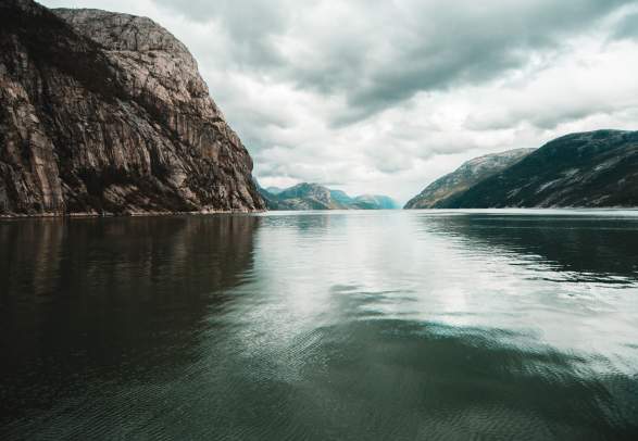 Lysefjord in a nutshell