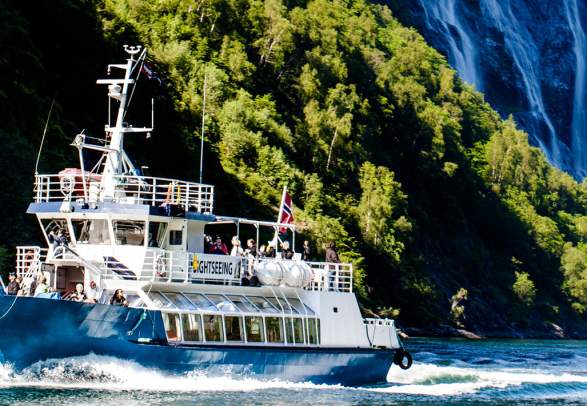 Geiranger Fjordservice AS