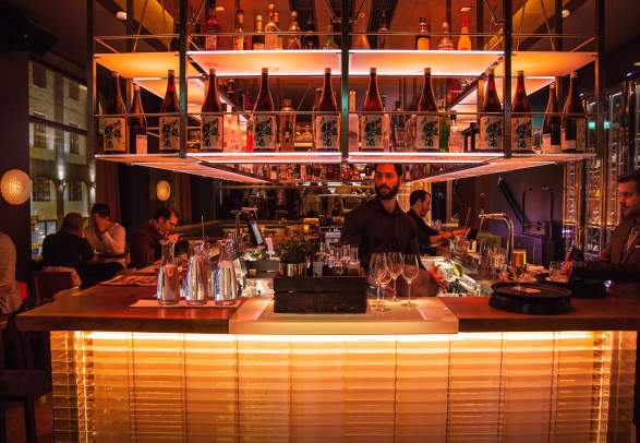 Nama Japanese Fusion