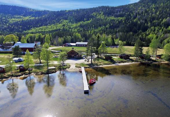 Nisser Hyttegrend og Camping