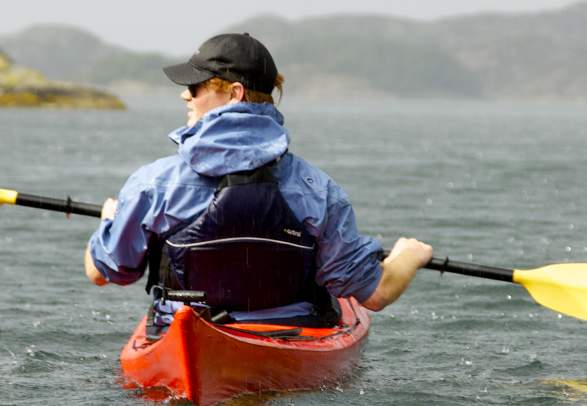 Paddle - Fitjar and Bømlo islands