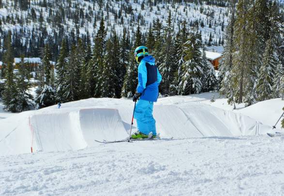 Sjusjøen Skisenter | Ski rental