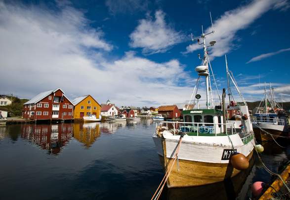 La station de pêche Bud