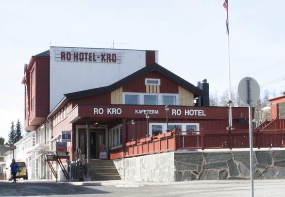 Ro Hotel