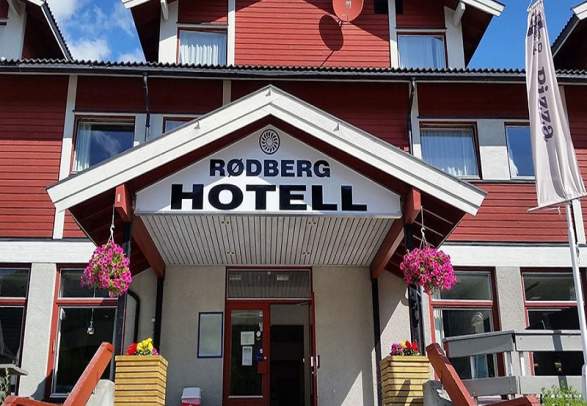 Rødberg Hotell