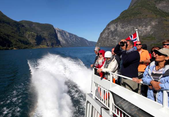 Bergen - Flåm / Flåm - Bergen