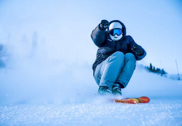 Skagahøgdi Skisenter Gol
