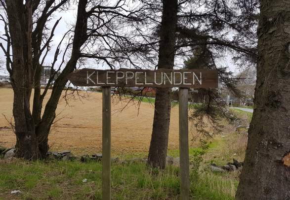 Kleppelunden and Kleppevarden