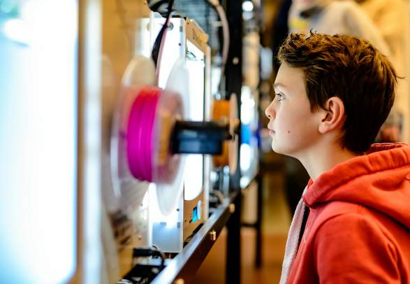 Norwegian museum of Science & Technology