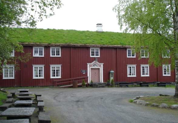 The Folk Museum at Stiklestad National Cultural Centre