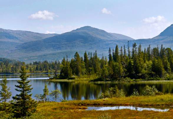 Innherred - a hiking friendly destination