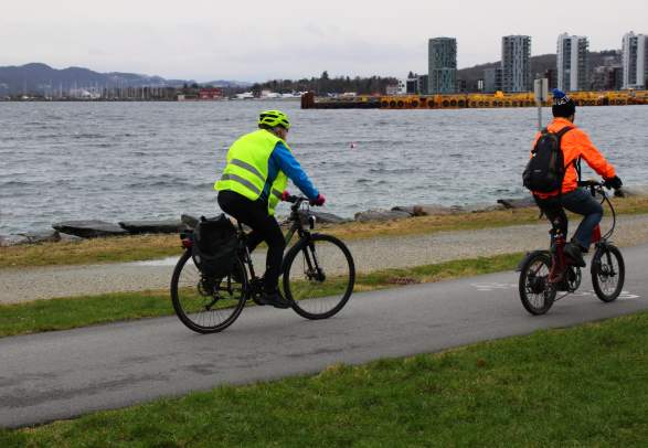 Gausel station – Hillevåg