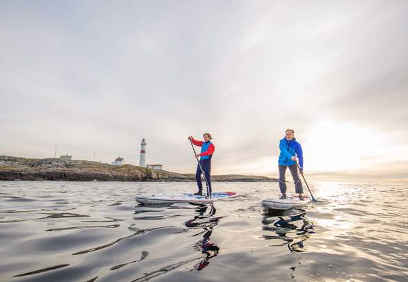 Canvas Hove outdoor activities