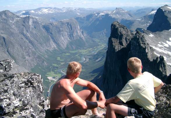 Stabbeskaret (1431 masl)