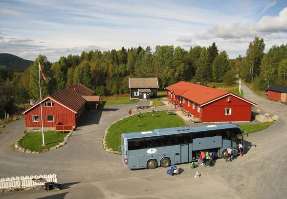 Camp Sjusjøen