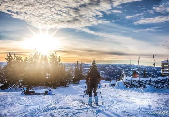 Valdres Alpine Center