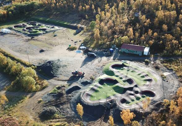 Harstad Bike Park