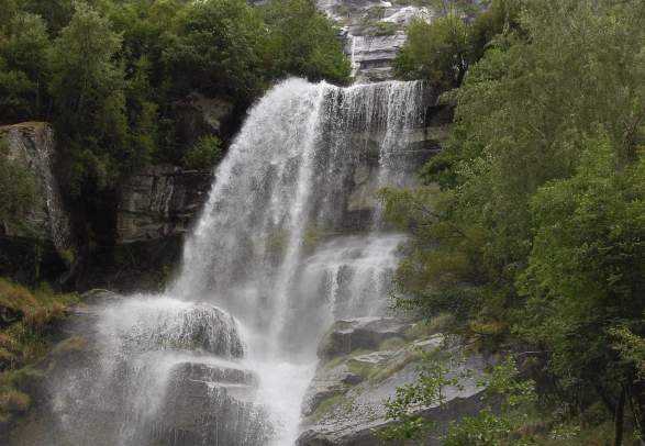 Vinnu - waterfall