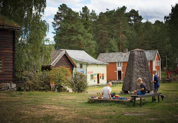 Valdres Folkemuseum