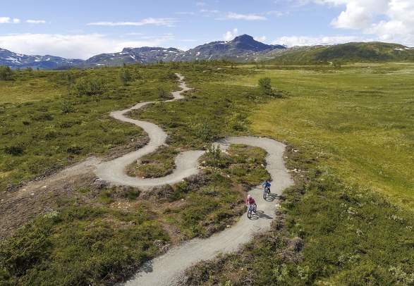 Beitostølen Trail Arena