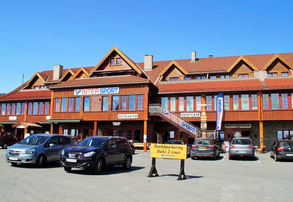 Beitostølen Turistinformasjon - Valdres