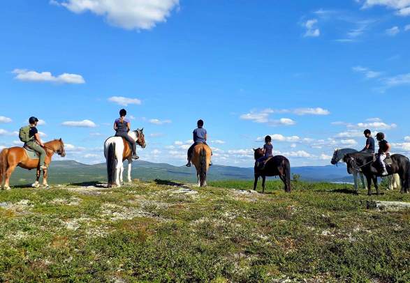Myhre Gård - Riding School