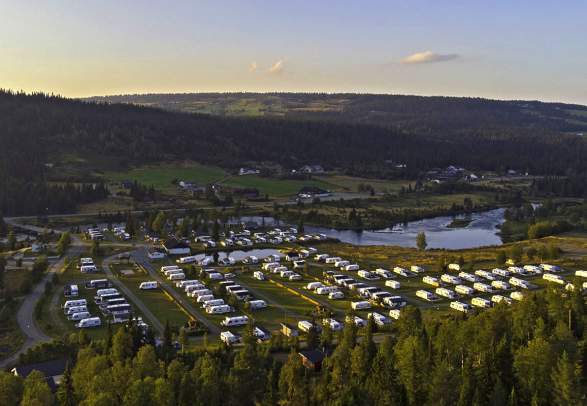 Bjørkestølen Helårscamping