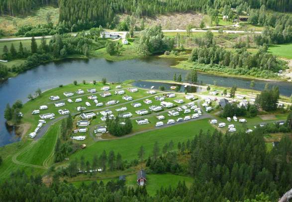 Morudstranda Kolonicamping