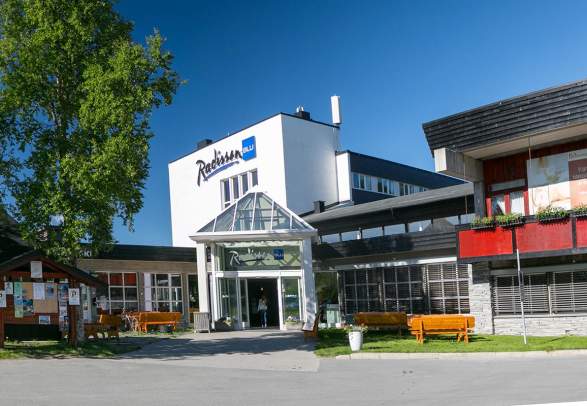 Radisson Blu Resort Beitostølen