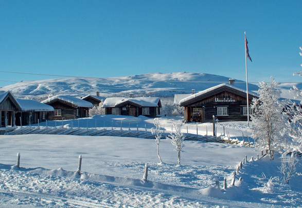 Vasetstølen - Restaurant