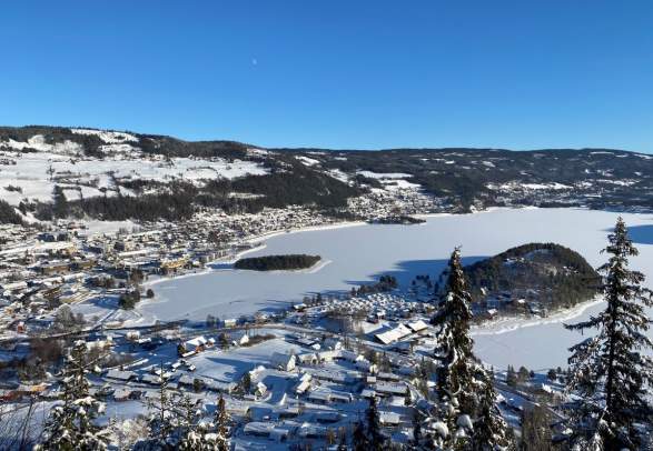 Fagernes Camping