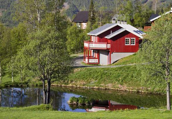 Grønolen Fjellgard - Leiligheter