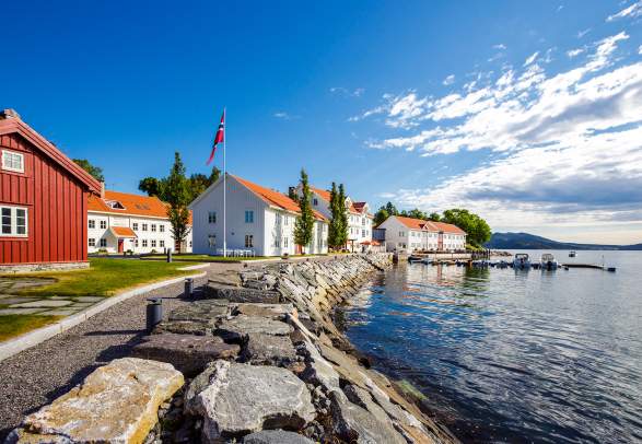 Angvik Gamle Handelssted by Classic Norway Hotels