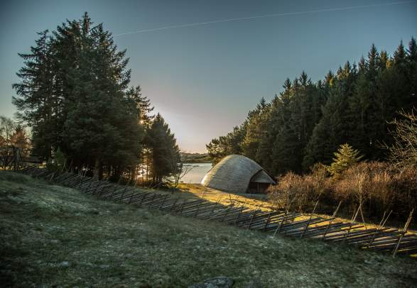 The Viking Settlement at Avaldsnes