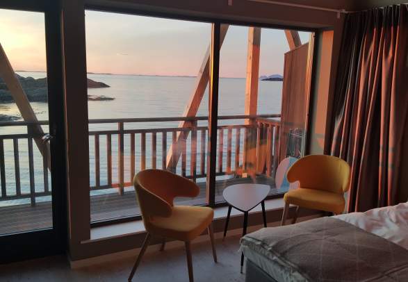 Værlandet Havhotell