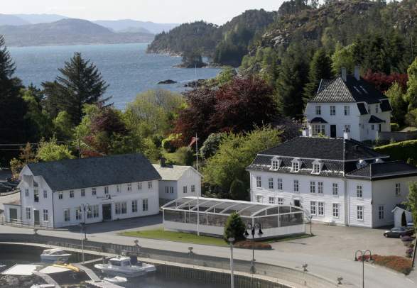 Bekkjarvik Gjestgiveri
