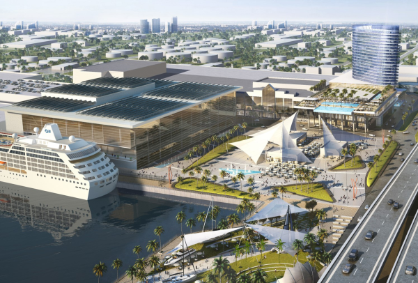 Broward County Convention Center Expansion