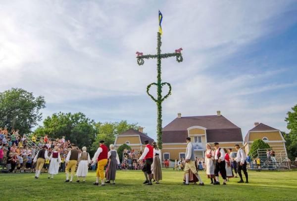 Midsummer's Day Lindsborg