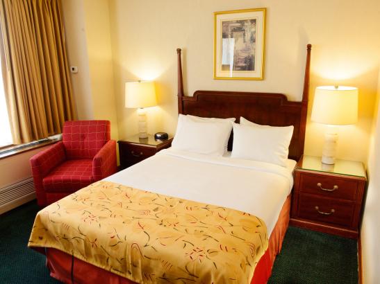 Guestroom Economy