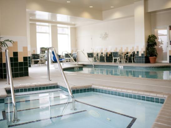 Hilton Garden Inn Downtown Rochester Rochester Mn 55902