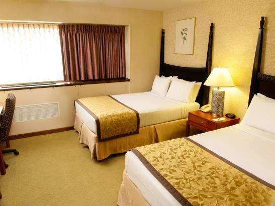 Guestroom Standard Two Double