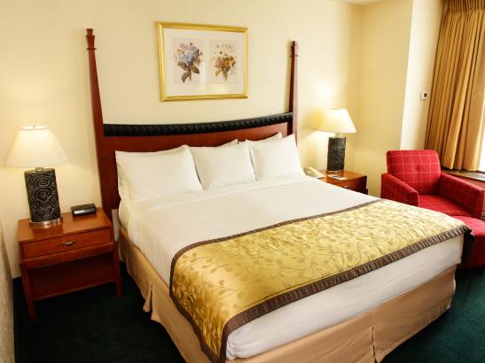 Guestroom Standard King