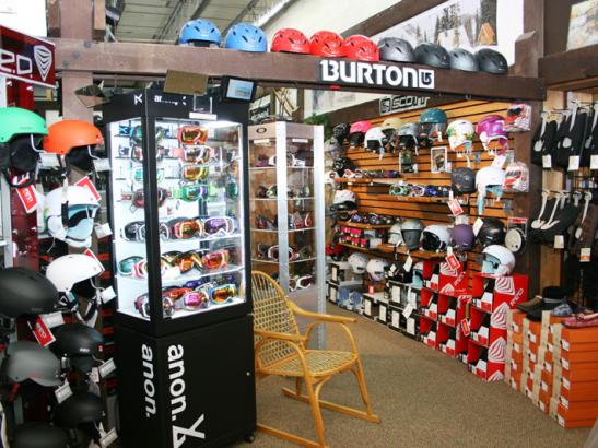 Rochester's go-to winter sports store.