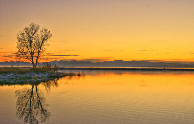 utah lake