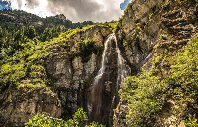 stewart falls
