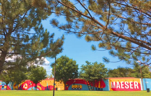 maesar park