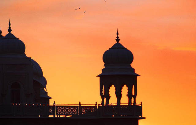 krishna temple