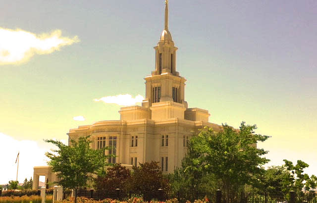 payson temple