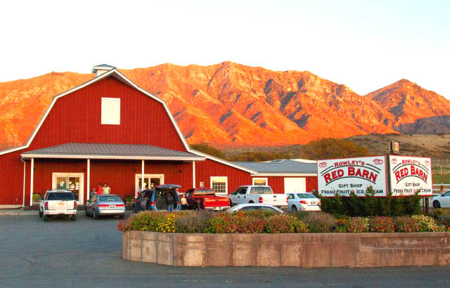 rowley's red barn